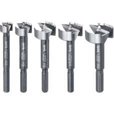 EINHELL KWB 49706300 Energy-Saving set burgija za klap šarke, 5 delova