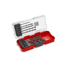EINHELL Set burgija za drvo C 45 prihvat E6.3-1/4'' 3-8mm S-Case 10/1 49108733