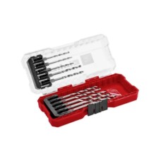 EINHELL Set burgija za metal HSS 4241 E6.3-1/4'' 2-6.5mm S-Case 10/1 49108723