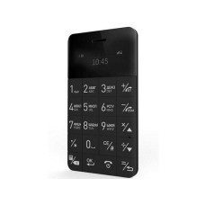 ELARI CardPhone mobilni telefon, crni ELCPBLK