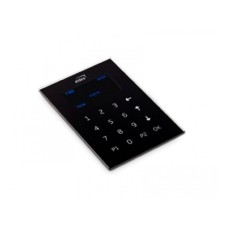 ELDES LCD šifrator žični EKB2 crni