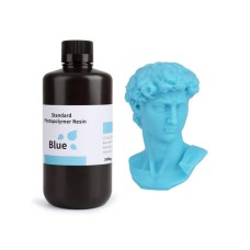 ELEGOO Standard Resin 1kg - Blue