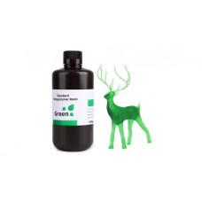 ELEGOO Standard Resin 1kg - Clear Green