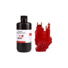 ELEGOO Standard Resin 1kg - Clear Red