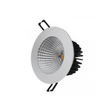 ELEMENTA Ugradna LED lampa 10W hladno bela LUG04-10/NW