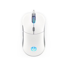 ENDORFY GEM OWH PMW3325 beli miš (EY6A012)