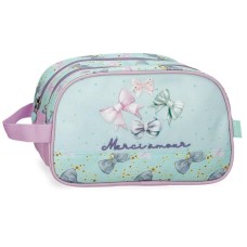 ENSO MERCI AMOUR dečiji neseser sa 2 pregrade ENSO MERCI AMOUR dečiji neseser sa 2 pregrade