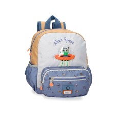 ENSO Ranac za vrtić 28cm Alien Space ENSO Ranac za vrtić 28cm Alien Space