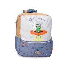 ENSO Ranac za vrtić 32cm Alien Space ENSO Ranac za vrtić 32cm Alien Space