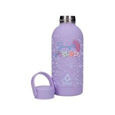 ENSO Termos 350ml 12-24h održavanje temperature New Friends jungle lila ENSO Termos 350ml 12-24h održavanje temperature New Friends jungle lila