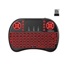 EVEREST Bežična mini tastatura touchpad ev-mk 10