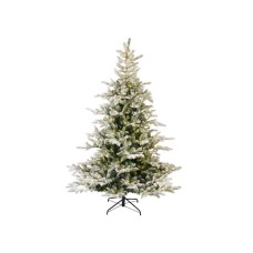 Everlands Grandis 180cm nasnežena novogodišnja jelka sa lampicama Everlands Grandis 180cm nasnežena novogodišnja jelka sa lampicama