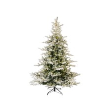 Everlands Grandis 210cm nasnežena novogodišnja jelka sa lampicama Everlands Grandis 210cm nasnežena novogodišnja jelka sa lampicama