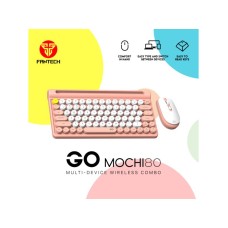 FANTECH Combo miš tastatura wireless WK-897 GO Mochi80