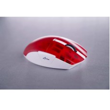 FANTECH Maska za Miš Wireless Gaming XD7 Aria crvena