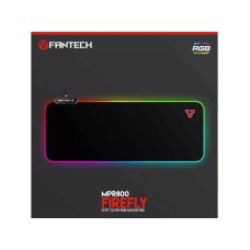 FANTECH Podloga za miš RGB Firefly MPR800S crna