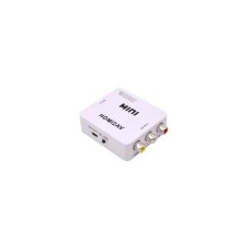 FAST ASIA Adapter HDMI - AV 3xRCA 1080P