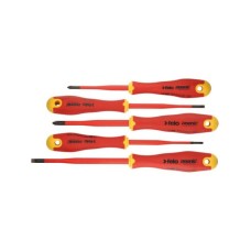 FELO Set šrafcigera Ergonic VDE E-Slim SL/PH 41385198 5 kom