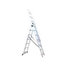 FIELDMANN FZZ 4307 Trodelne merdevine 3x7
