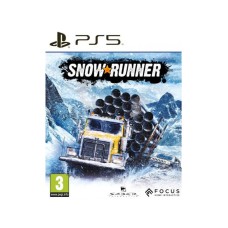 FOCUS HOME INTERACTIVE PS5 Snowrunner