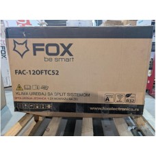 FOX FAC-12OFTC52 OUTLET
