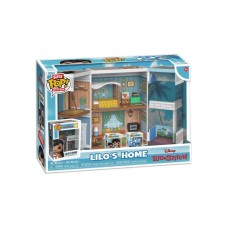 FUNKO Bitty Boxes: Lilo & Stitch - Lilo's Home