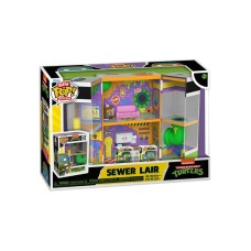 FUNKO Bitty Boxes: TMNT - Sewer Lair