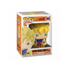 FUNKO Dragon Ball FighterZ S8 POP! Vinyl - SS Goku (First Appearance) FUNKO Dragon Ball FighterZ S8 POP! Vinyl - SS Goku (First Appearance)