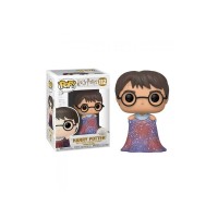 FUNKO Figura POP! Harry Potter - Harry Potter with Invisibility Cloak