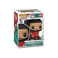 FUNKO Football Liverpool POP! Vinyl - Mohamed Salah