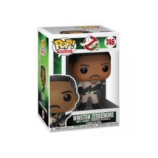 FUNKO Ghostbusters POP! Vinyl Winston Zeddemore