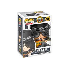 FUNKO Guns N Roses POP! Rocks Vinyl Figure Slash 9 cm