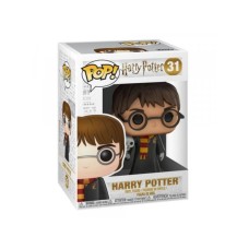 FUNKO Harry Potter POP! Vynil - Harry Potter /w Hedwig