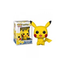 FUNKO Pokemon S1 POP! Vinyl - Pikachu, figura