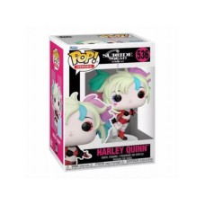 FUNKO POP! Animation: DC Suicide Squad Isekai - Harley Quinn