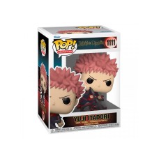 FUNKO POP Animation: JJK S1 - Itadori (Black Flash)
