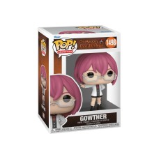 FUNKO POP! Animation: The Seven Deadly Sins - Gowther