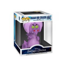 FUNKO POP&Buddy: Sits - 6'' Mim as Dragon