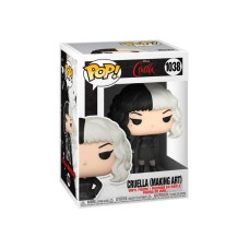 FUNKO POP! Cruella - Cruella (Making Art)