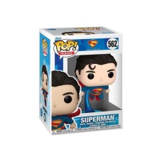 FUNKO POP! DC: Superman 2025 - Superman FUNKO POP! DC: Superman 2025 - Superman