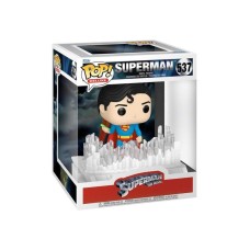 FUNKO POP! Deluxe: Superman (1978) - Superman (Fortress Of Solitude) FUNKO POP! Deluxe: Superman (1978) - Superman (Fortress Of Solitude)