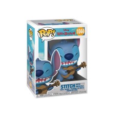 FUNKO POP! Disney: Lilo & Stitch - Stitch w/Ukelele FUNKO POP! Disney: Lilo & Stitch - Stitch w/Ukelele