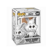 FUNKO POP! Disney: Sketched - White Rabbit