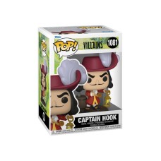 FUNKO POP! Disney: Villains - Captain Hook