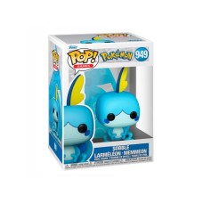 FUNKO POP! Games: Pokemon - Sobble