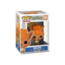 FUNKO Pop Games: Pokemon - Vulpix (Emea)