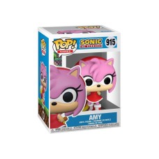 FUNKO POP! Games: Sonic - Amy Rose