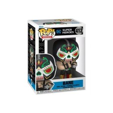 FUNKO Pop! Heroes: Dc Super Heros - Bane