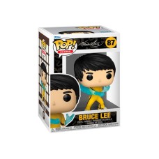 FUNKO POP! Icons: Bruce Lee