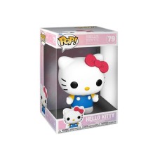 FUNKO POP! Jumbo: Hello Kitty 50th - Hello Kitty FUNKO POP! Jumbo: Hello Kitty 50th - Hello Kitty